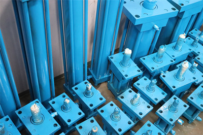 科興液壓技術(shù)人員水平高，服務(wù)好